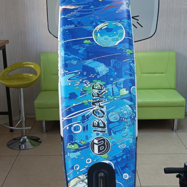 Сапборд IBoard pro 12,6 футов