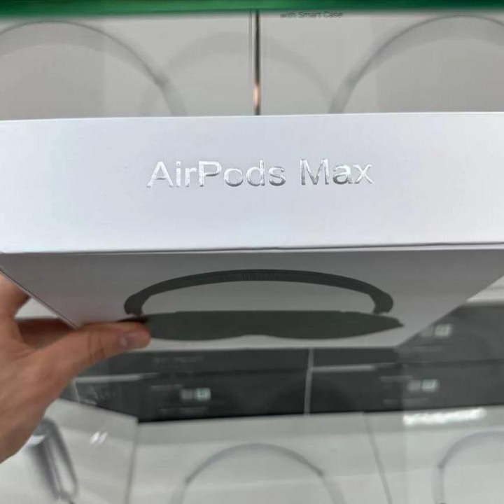 Наушники AirPods Max