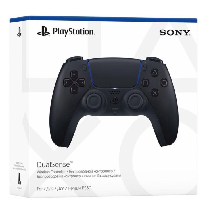 Геймпад беспроводной PlayStation DualSense