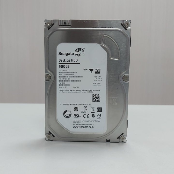 Жесткий диск Seagate 1 TB 3,5 ''