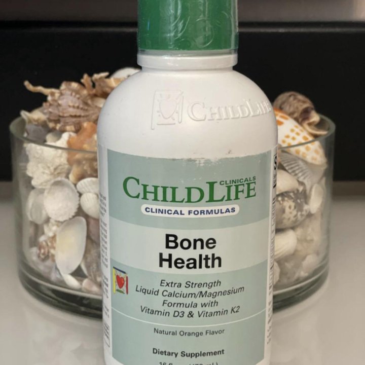 Bone health Child life