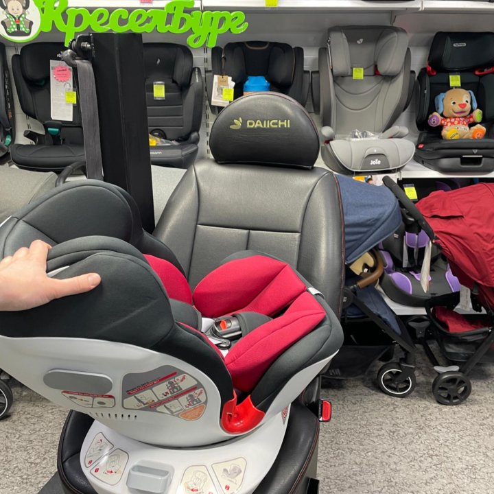 Детское Автокресло Best Baby AY919-A isofix