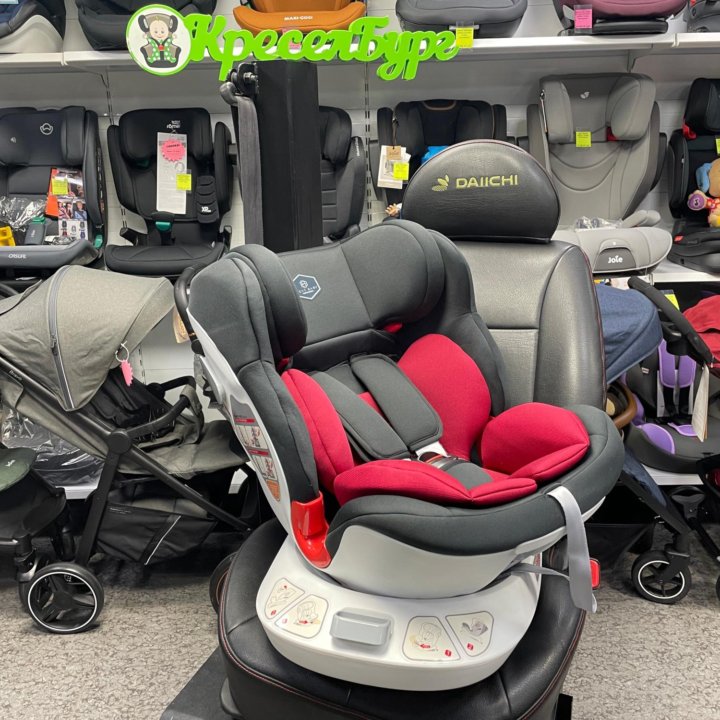 Детское Автокресло Best Baby AY919-A isofix