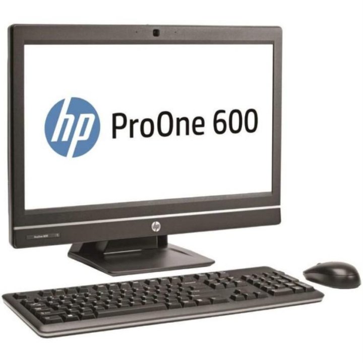 Моноблок hp proOne 600g1