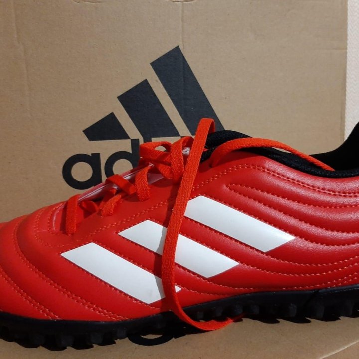 Бутсы мужские Adidas COPA 20.4 TF