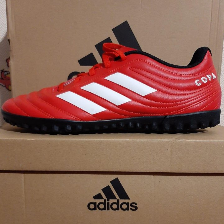 Бутсы мужские Adidas COPA 20.4 TF