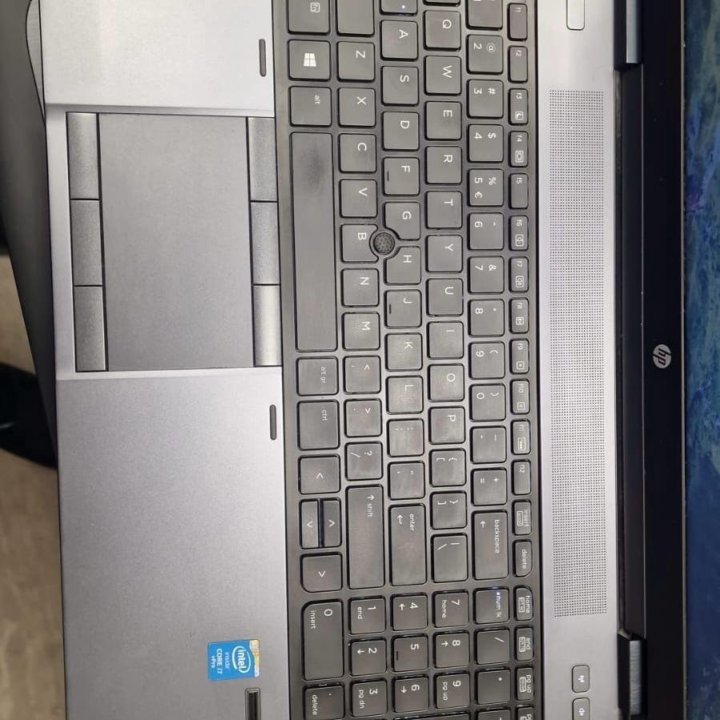 32gb ОЗУ, HP Zbook 15 GEN 2, 1000gb Hdd, CORE I7 4