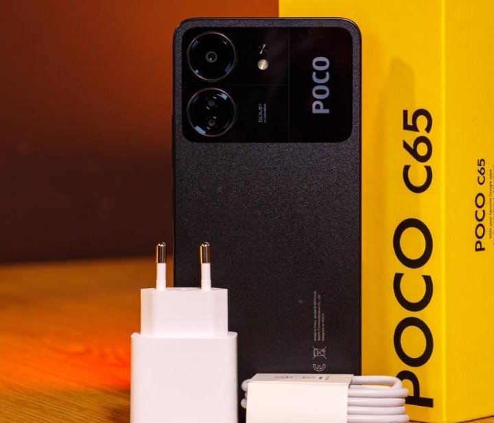 Xiaomi Poco C65 8/256Gb Новый