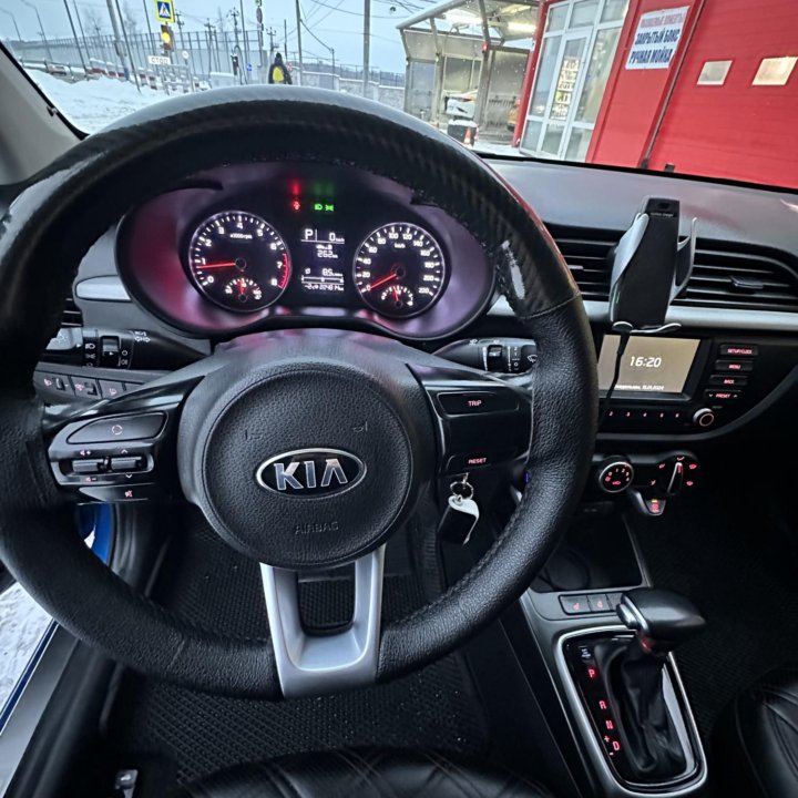 Kia Rio, 2017