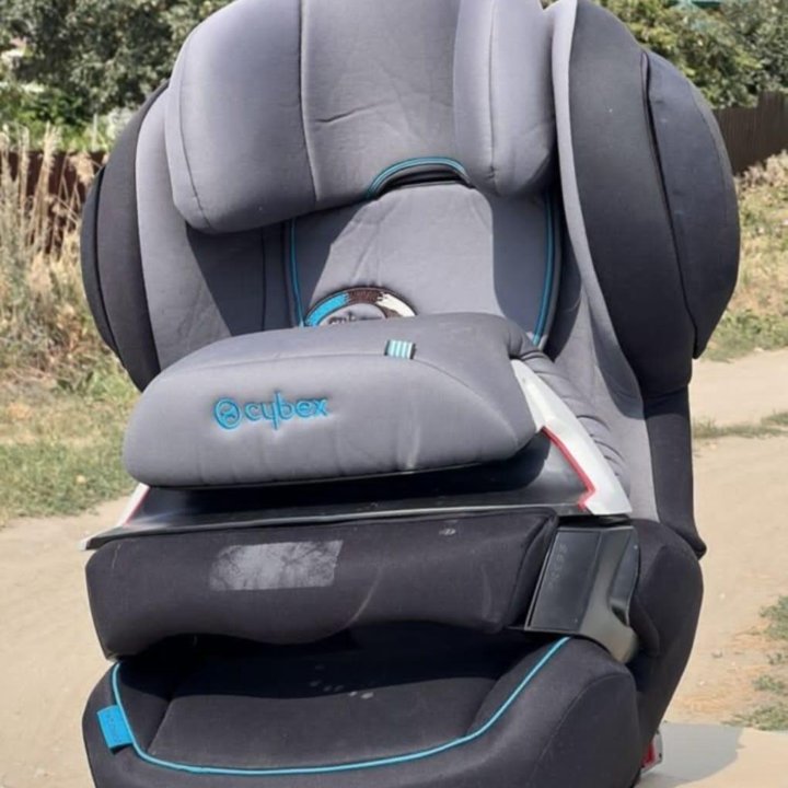 Детское автокресло cybex juno fix