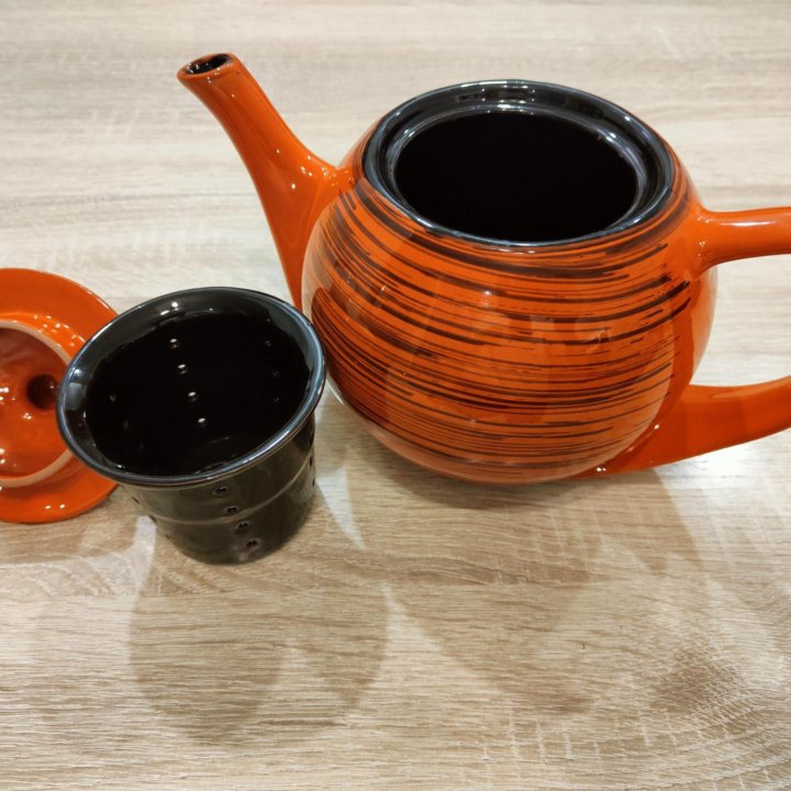 Чайник заварочный 1200мл Борисовская керамика