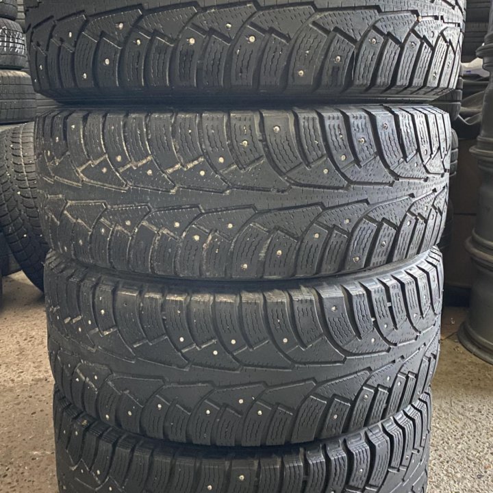 Nord Wolf 205/55 R16❄️