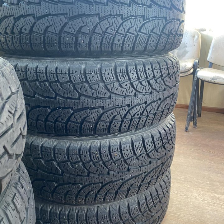 225/60/17 Hankook зима