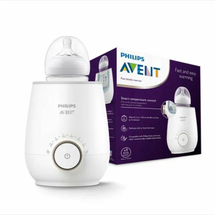 Подогреватель бутылочек Philips Avent Premium