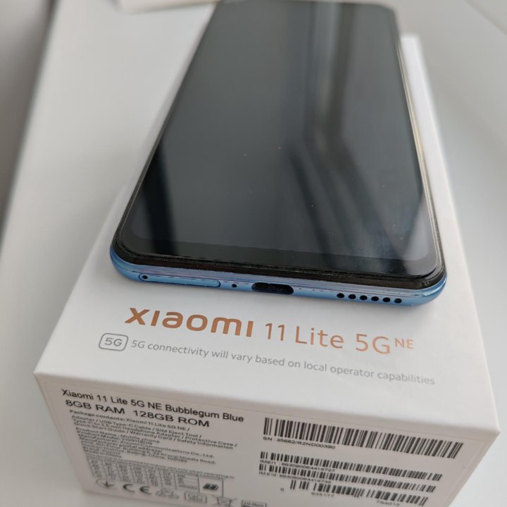 Смартфон Xiaomi 11 Lite 5G NE 8/128 ГБ