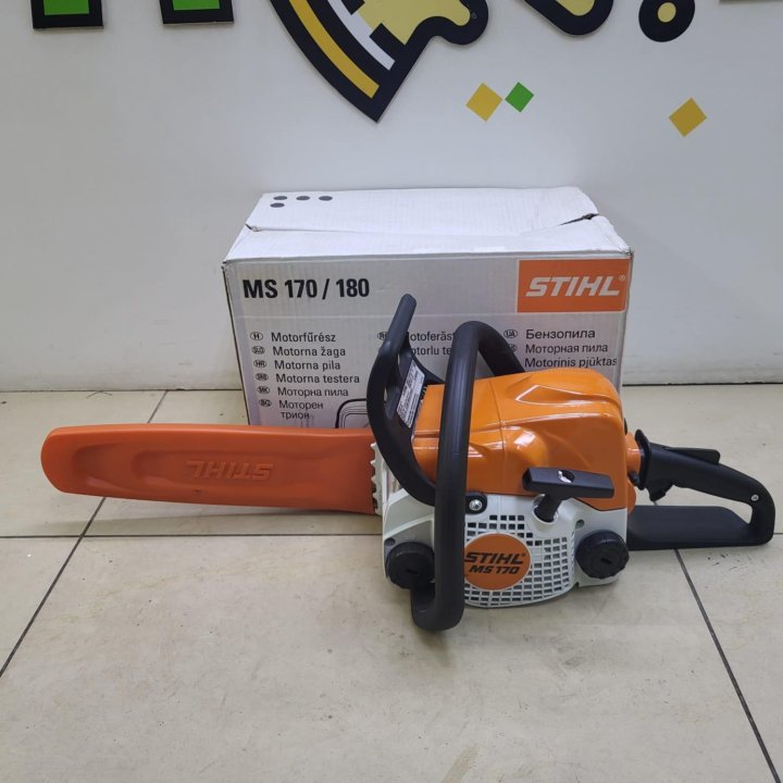 Бензопила Stihl MS170