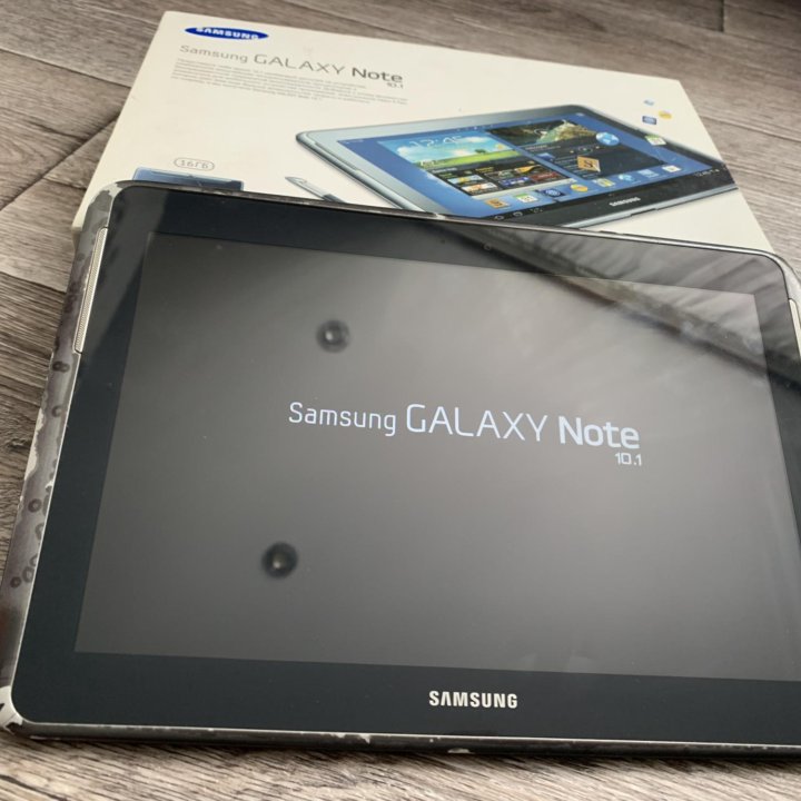 Планшет Galaxy Note 10.1