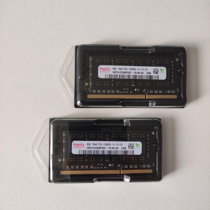 8гб/ DDR3/ DDR3L для ноутбука/ sodimm формат/Hynix