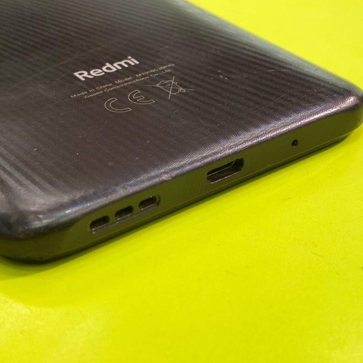 Xiaomi Redmi 9C 4/128Gb 5000mAh NFC 6.53