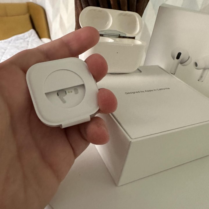 Airpods pro 2 качественная копия