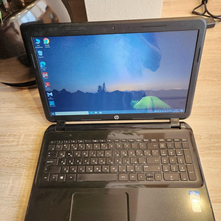 HP, core i5, 8gb, SSD+HDD, nvidia gt820m