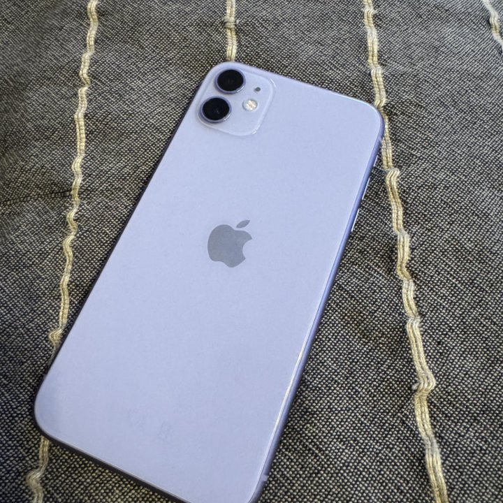 iPhone 11 purple 64 ГБ