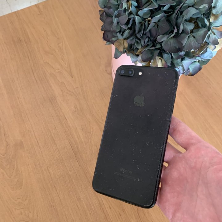 iPhone 7 Plus 32GB Black