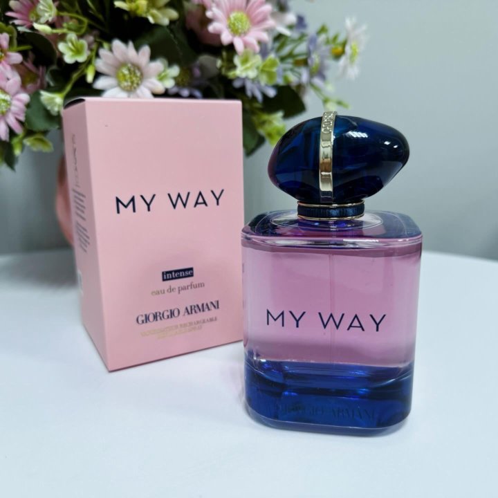 Armani - My Way Intense 90ml