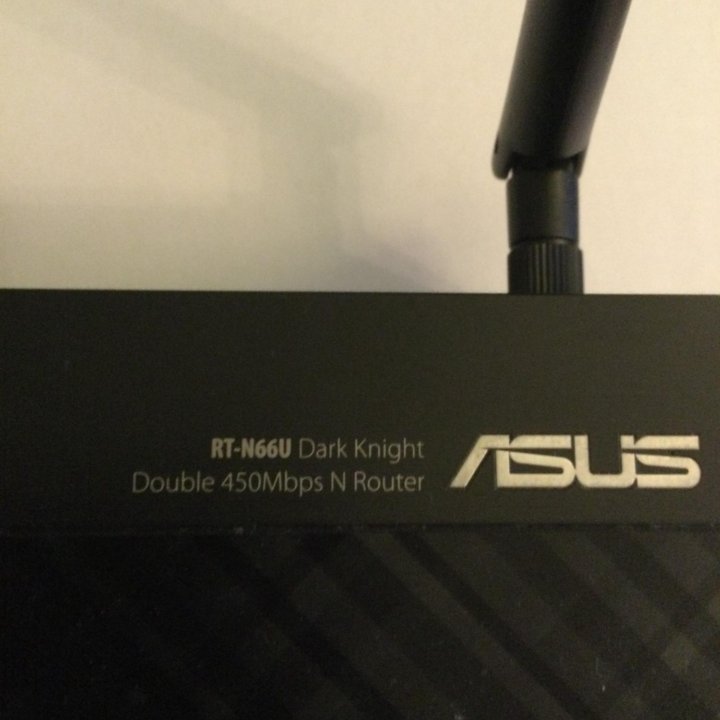 Роутер Asus RT-N66U