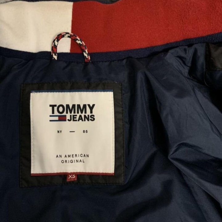 Куртка мужская Tommy Hilfiger оригинал