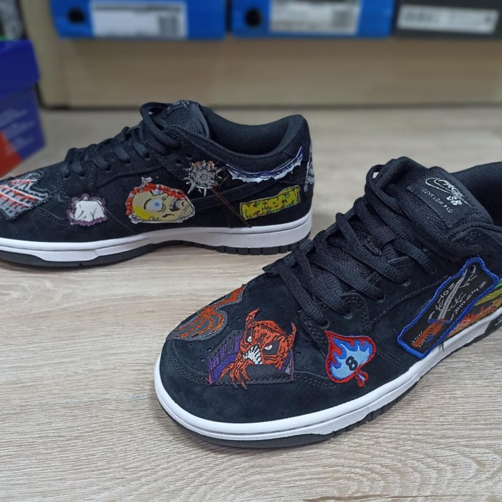 Кроссовки Nike SB Dunk