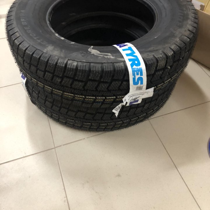 Шина 205/75r16