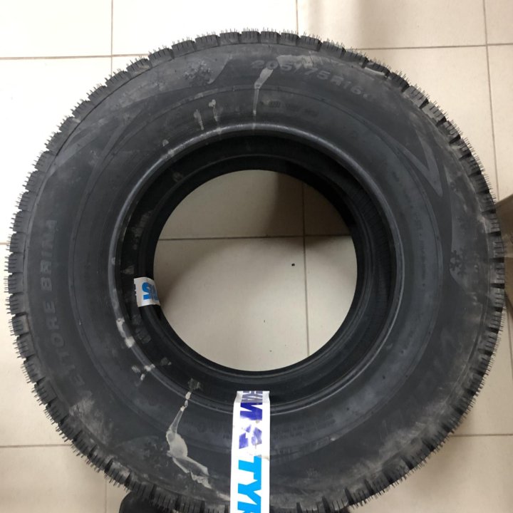 Шина 205/75r16