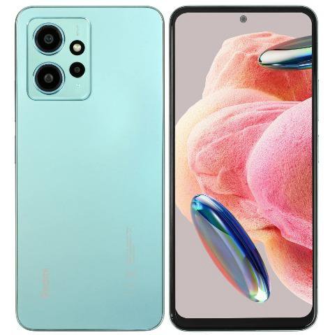 Смартфон Xiaomi Redmi Note 12, 6/128 ГБ(Новый)