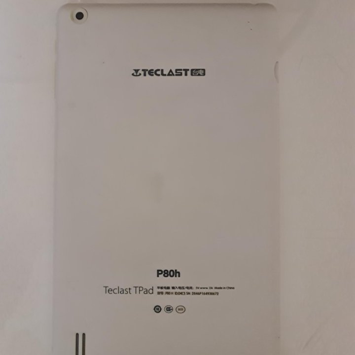 Планшет Teclast P80h на запчасти