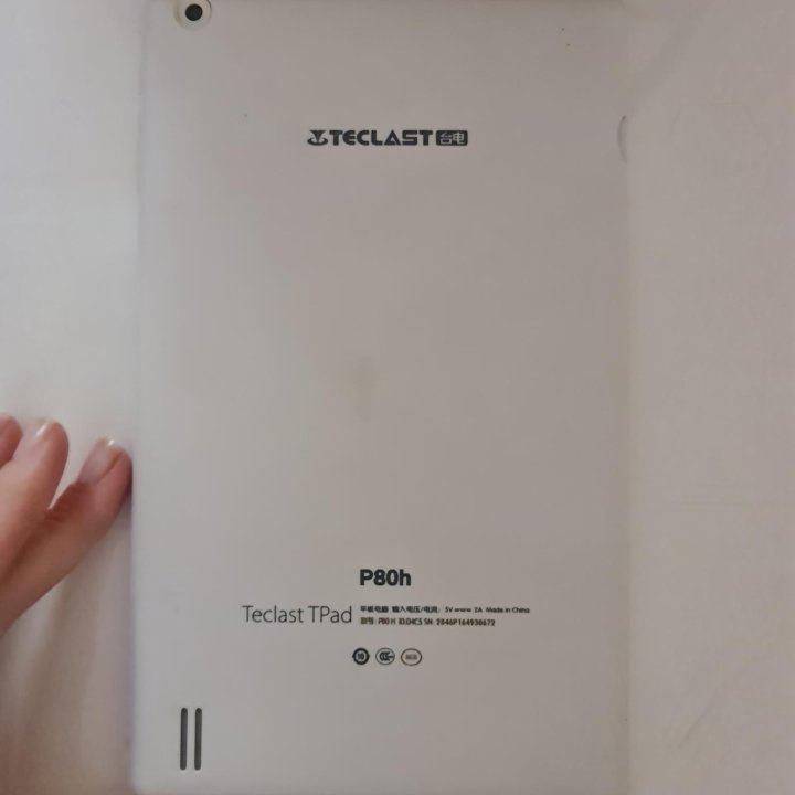 Планшет Teclast P80h на запчасти