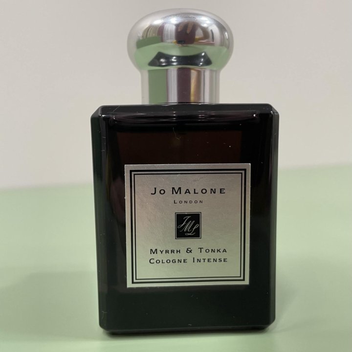 Духи JO MALONE cologne intense myrrh & tonka