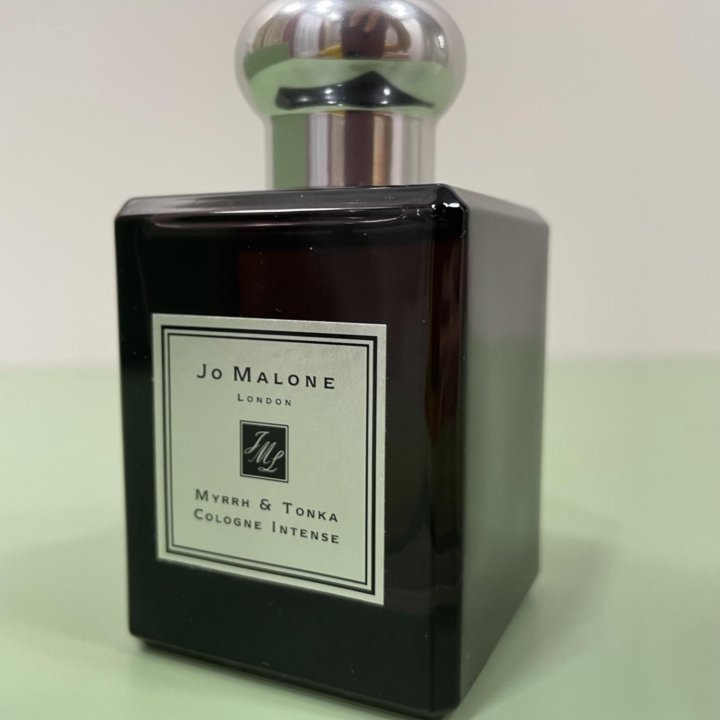 Духи JO MALONE cologne intense myrrh & tonka