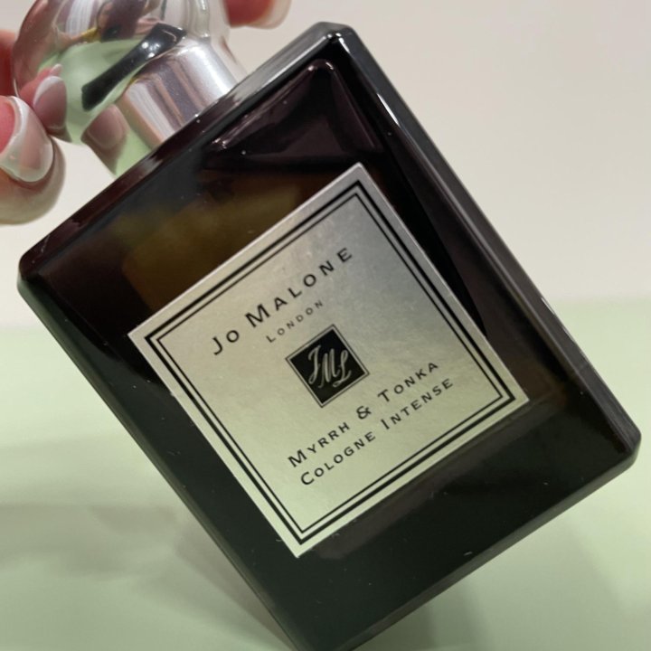 Духи JO MALONE cologne intense myrrh & tonka