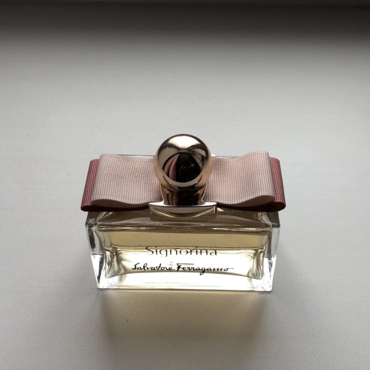 Salvatore Ferragamo Signorina 100мл