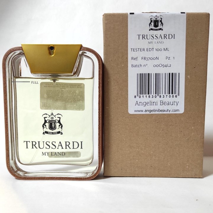 Trussardi My Land 100 мл