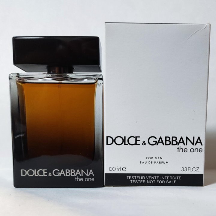 Dolce&Gabbana The One for Men Eau de Parfum