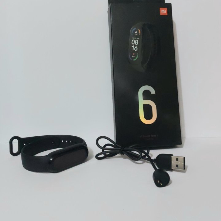 Xiaomi mi smart band 6