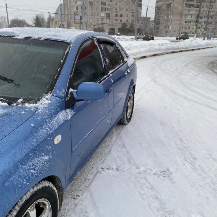 Chevrolet Lacetti, 2004