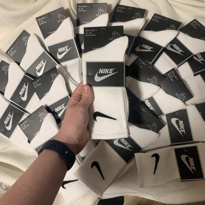 Носки Nike «оригинал» Найк