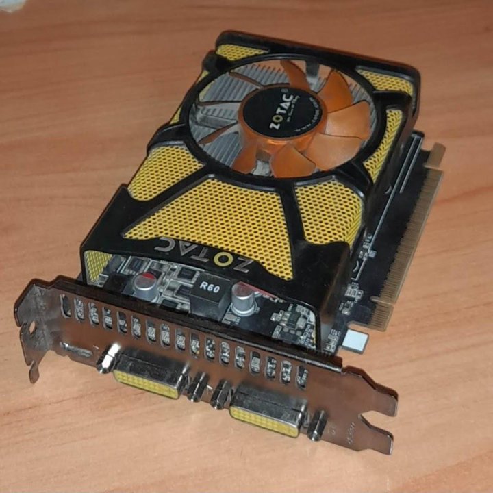 Видеокарта Zotac GeForce GT630 1Gb 128bit DDR5