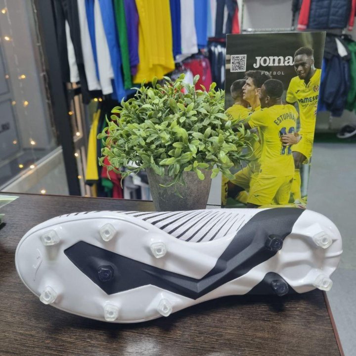 Бутсы футбольные Joma