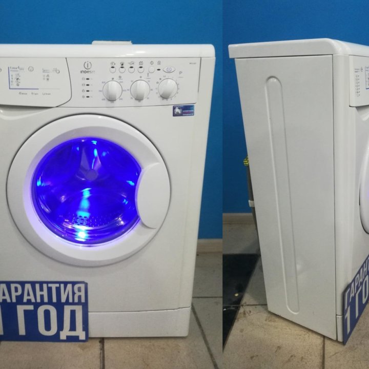 Стиральная машина Indesit wiul 83 код 533192