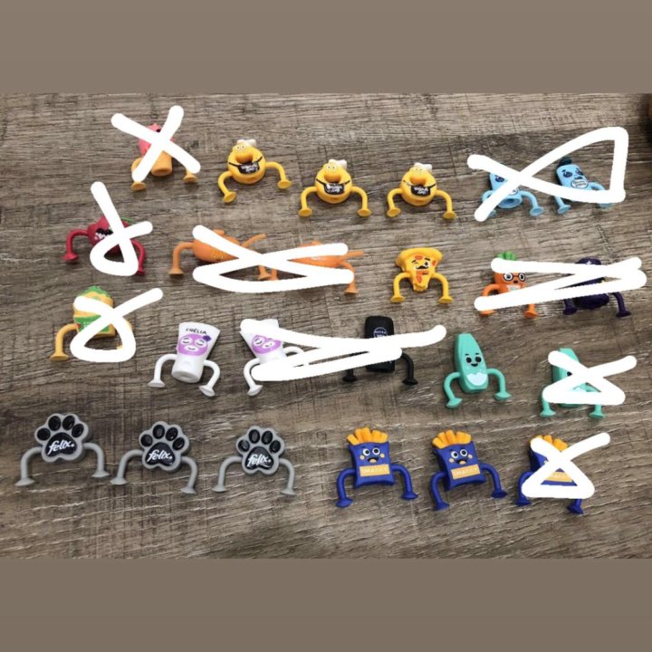 Мини Липперы Лента