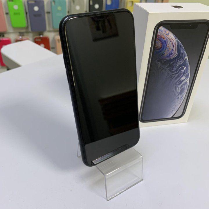 iPhone XR 64Gb оригинал (с Face ID)